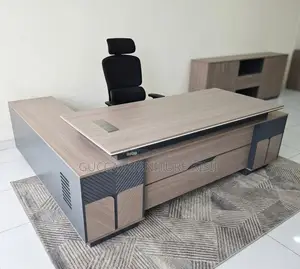 2M Boss Executive Office Desk