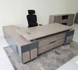2M Boss Executive Office Desk - 2