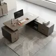 2M Boss Executive Office Desk - 5