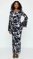 Ladies' Cotton/Polycotton Maxi Dresses - Brand New - 2
