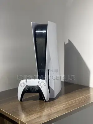 PS5 Standard Disc Edition