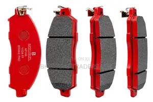 Brake Pads Mpya za BTL kwa Toyota Avensis