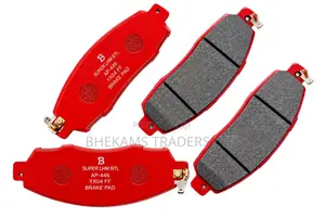 Brake Pads Mpya za BTL kwa Toyota Avensis