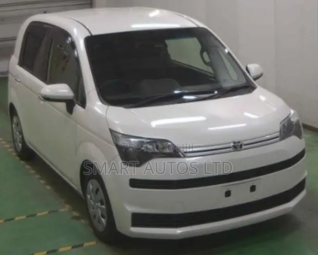 Toyota Spade 2019 Pearl - 1