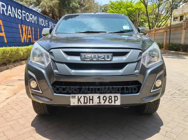 Isuzu D-MAX 2022 Double Cabin - 1