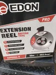 Edon 50m Ketei ya Extension Cord (2.5mm, 3-Core) - 3