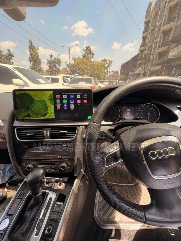 Audi A4/A5 Android Smart Receiver Head Unit Upgrade - 1