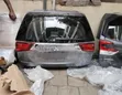 Boot ya Mitsubishi Outlander 2018 - 1