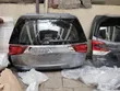 Boot ya Mitsubishi Outlander 2018 - 2