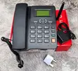 Telephone with Caller ID and Speaker, Wall Mountable Landline Phone - 2