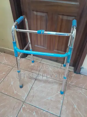 Adult Aluminum Folding Walker