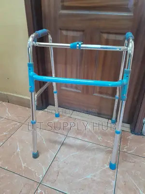 Adult Aluminum Folding Walker
