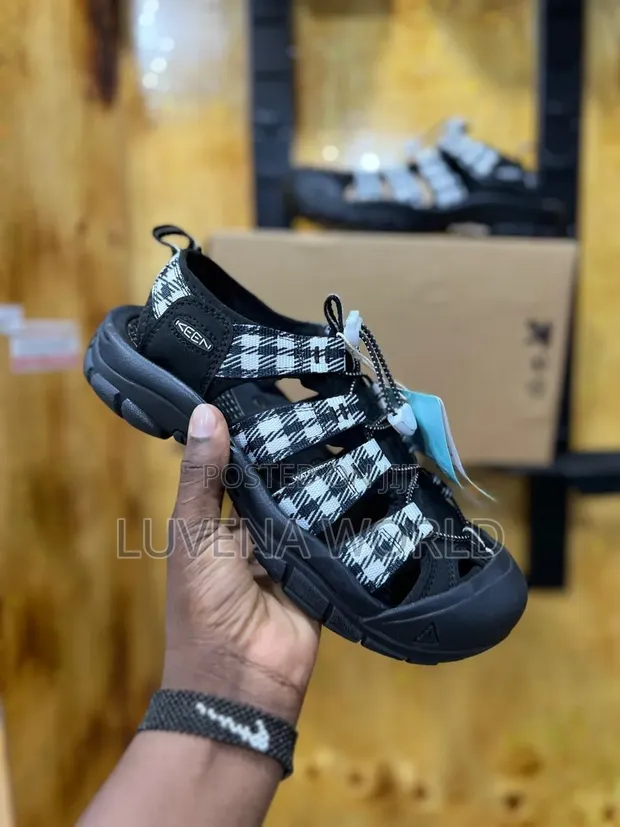 Brand New Keen Sandals - Multicolor - 1