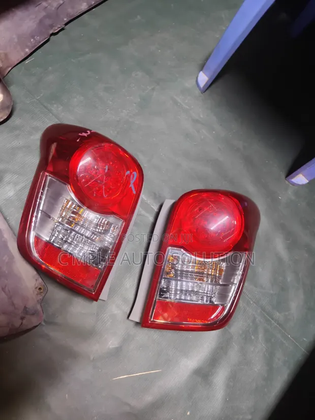 Toyota Fielder 2010 Model Tail Lights (Each) - 1