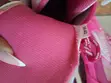 Pink Adjustable Inline Skates Size 39-42 + Gear - 5