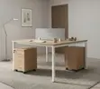 Ofisi ya Kazi ya Njia 2 Iliyo Wazi - 1