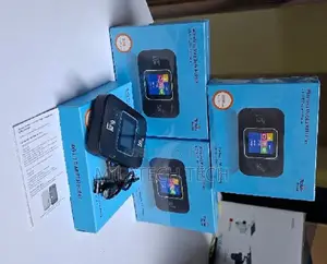 Portable 4G Router with SIM Slot - High Speed WiFi