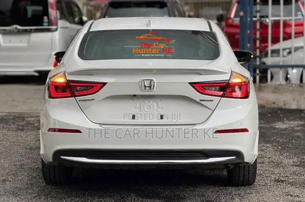 2020 Honda Insight Hybrid - 1