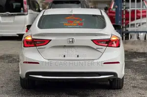 2020 Honda Insight Hybrid