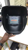 Kofia ya Kulehemu ya Fujima KM1600 Inayojifunga Kiotomatiki (Rangi ya Mwili) - 3