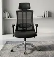 Reclining Mesh Office Chair - Brand New - 2