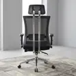 Reclining Mesh Office Chair - Brand New - 3