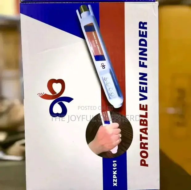 Portable Vein Finder - 1