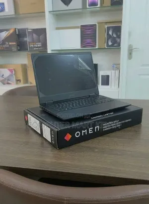 New HP Omen Slim Laptop: 16GB RAM, Intel Core Ultra 9, 1TB SSD