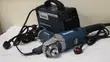 Makita MMA-500A Welding Machine + 9" Angle Grinder Combo - 1
