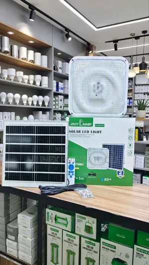 500W Square Solar Ceiling Lights