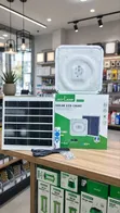 500W Square Solar Ceiling Lights - 2