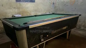 Pool Table ya Capital Sports