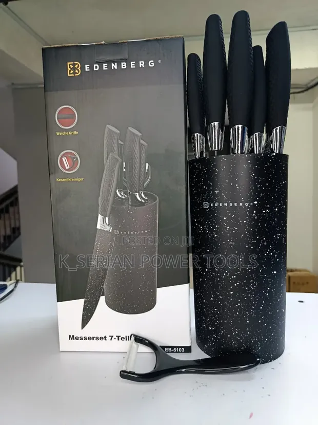 Edenberg Knife Set - 1