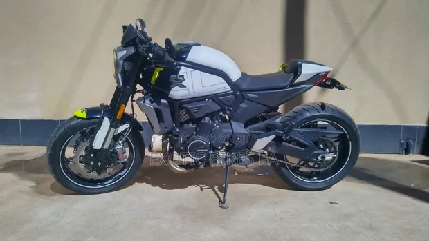 CFMoto 150NK 2024 White - 1