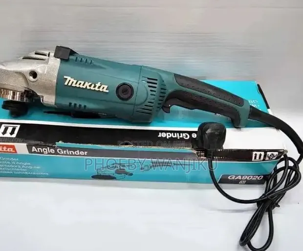 Makita 9-Inch Angle Grinder 2100W - 1