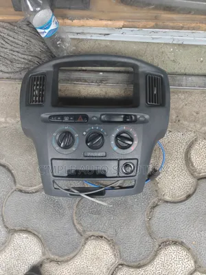 Toyota Probox Model ya Kale AC Control Unit