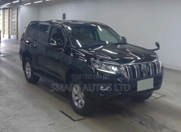 Toyota Land Cruiser Prado 2.7 2020 - 1