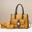 3-in-1 Ladies Handbags - 1