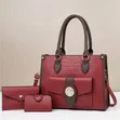 3-in-1 Ladies Handbags - 3