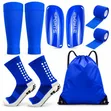 Complete Soccer Player Kit with Guards and Bag - 2