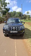 Toyota Land Cruiser Prado 2.8 TX 2019 Black - 1
