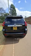 Toyota Land Cruiser Prado 2.8 TX 2019 Black - 2