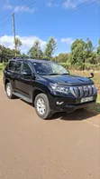 Toyota Land Cruiser Prado 2.8 TX 2019 Black - 3