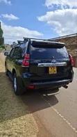 Toyota Land Cruiser Prado 2.8 TX 2019 Black - 4