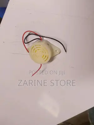 Piezo Electronic Alarm Buzzer DC 3-24V