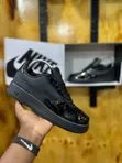 Nike Air Force 1 Customized Sneakers - 1