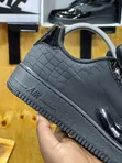 Nike Air Force 1 Customized Sneakers - 2