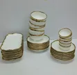 30 Pcs High Quality Ceramic Dinner Set - 2