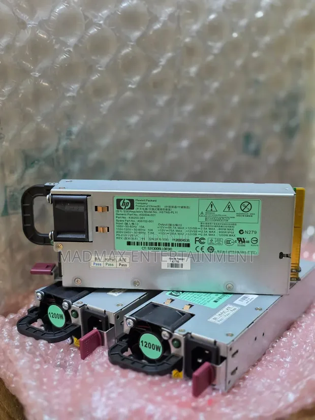 HP Power Supply 100A Silent - 1