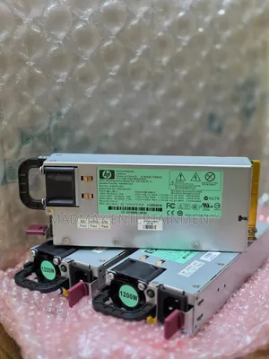 HP Power Supply 100A Silent